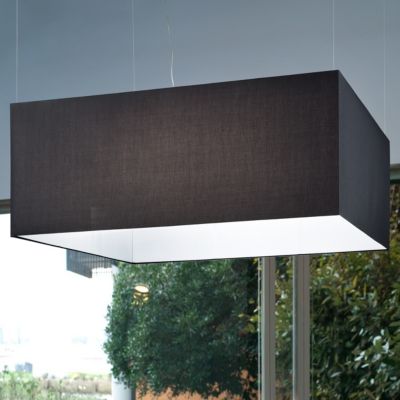 Tessuti Square Pendant by Masiero - Starlight Lighting USA and Canada